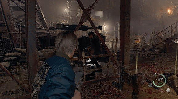 《惡靈古堡4重製版》城堡章節通關技巧 城堡如何通關? 《惡靈古堡4重製版》城堡章節通關技巧 城堡如何通關?