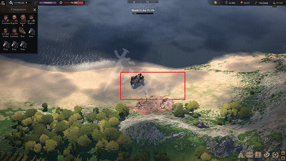 《戰爭傳說》馬爾海姆的箱子在哪?馬爾海姆的箱子位置介紹 《戰爭傳說》馬爾海姆的箱子在哪?馬爾海姆的箱子位置介紹