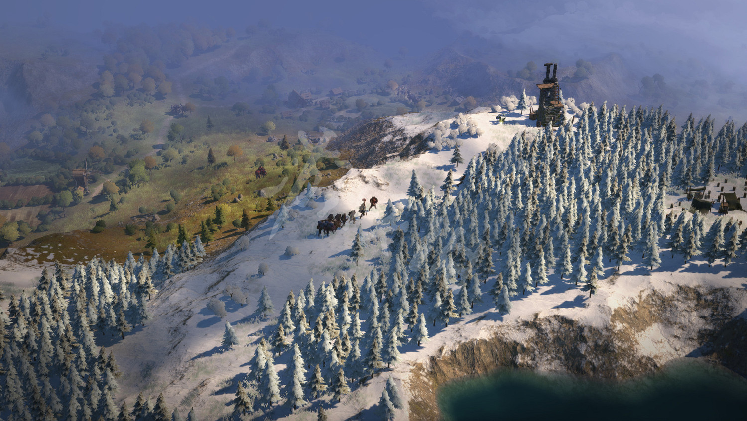 《戰爭傳說》遊戲好玩嗎 Wartales評測體驗分享