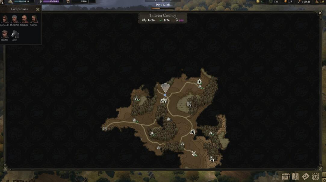 《戰爭傳說》Wartales怎麽賺錢?Wartales初期賺錢方法介紹 《戰爭傳說》Wartales怎麽賺錢?Wartales初期賺錢方法介紹