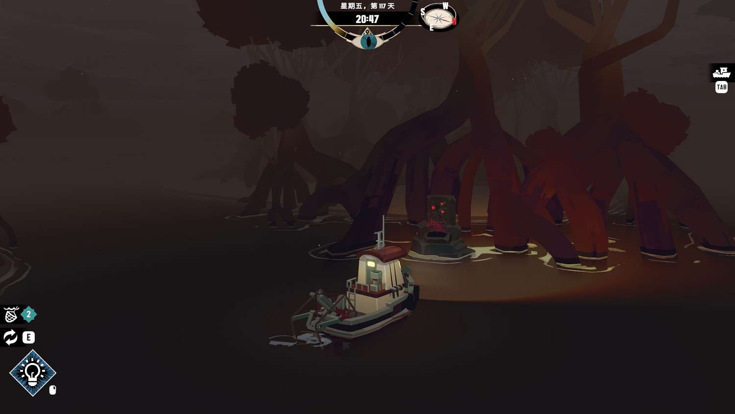 《漁帆暗湧》魚神龕在哪?魚神龕位置分享 《漁帆暗湧》魚神龕在哪?魚神龕位置分享