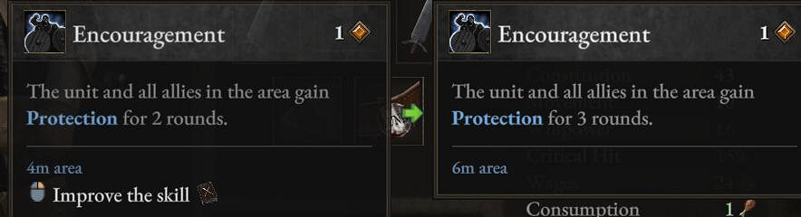 《戰爭傳說》技能有哪些？Wartales升級技能效果一覽