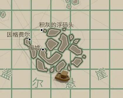 《漁帆暗湧》小馬羅村長碼頭在哪?小馬羅村長碼頭位置一覽 《漁帆暗湧》小馬羅村長碼頭在哪?小馬羅村長碼頭位置一覽