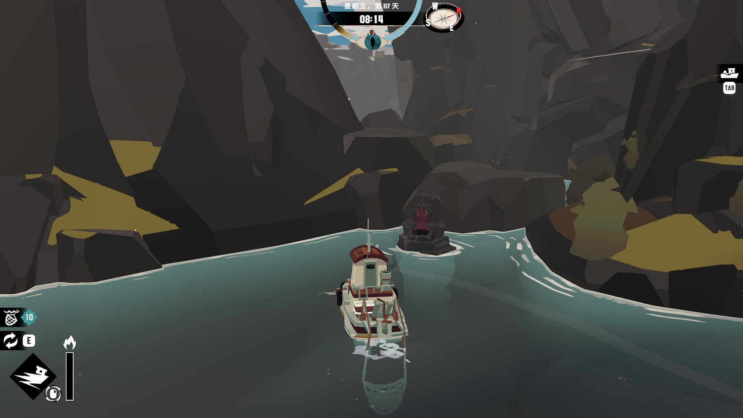 《漁帆暗湧》魚神龕在哪?魚神龕位置分享 《漁帆暗湧》魚神龕在哪?魚神龕位置分享