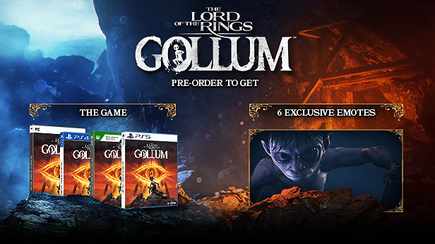 潛行遊戲《魔戒咕嚕》預購開啟!Steam標準版199元 潛行遊戲《魔戒咕嚕》預購開啟!Steam標準版199元