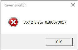 《Ravenswatch》DX12error怎麽辦? DX12error解決方法 《Ravenswatch》DX12error怎麽辦? DX12error解決方法