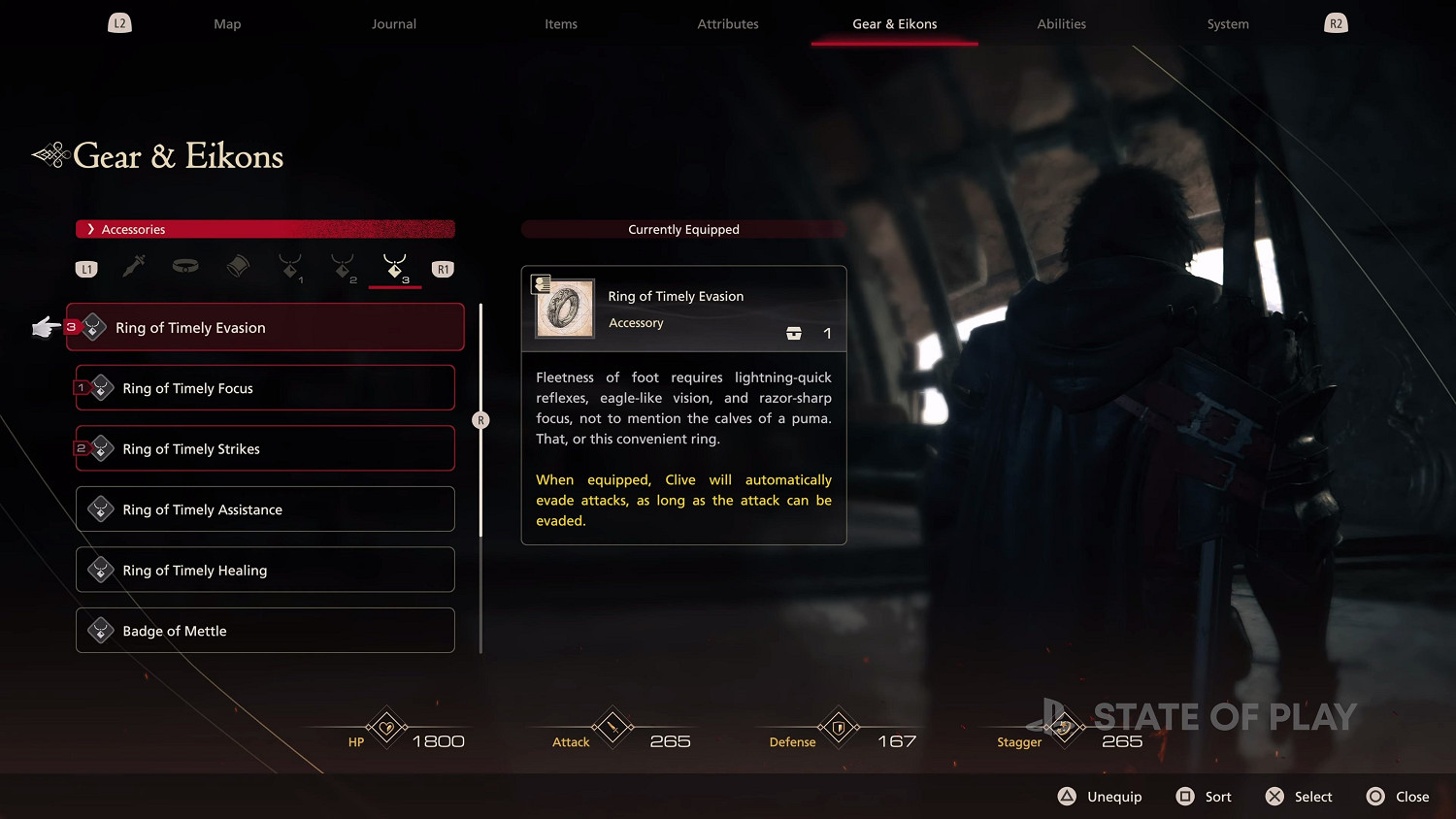 《最終幻想16》25分鐘超長實機公布 少年克萊夫登場！