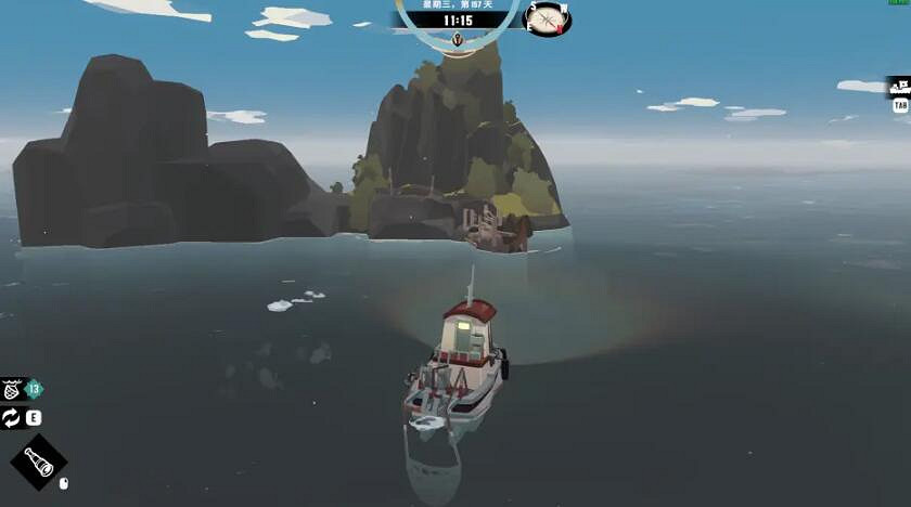 《漁帆暗湧》避風港成就怎麽做？部分碼頭位置坐標