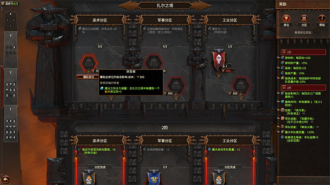 全戰戰鎚史上最複雜種族登場!混沌矮人的表現如何? 全戰戰鎚史上最複雜種族登場!混沌矮人的表現如何?