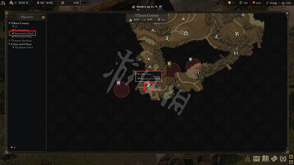 《戰爭傳說》死亡判決任務怎麽做?Wartales死亡判決任務攻略分享 《戰爭傳說》死亡判決任務怎麽做?Wartales死亡判決任務攻略分享