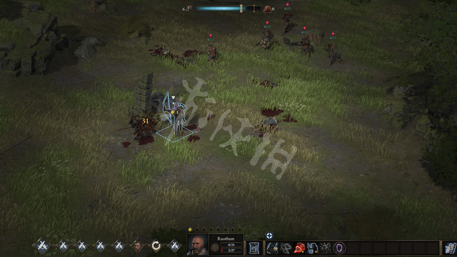 《戰爭傳說》人物屬性有哪些？Wartales人物屬性效果一覽