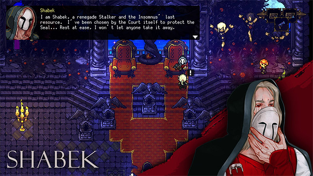 致敬血源、塞爾達！黑暗幻想遊戲《狩夜人》發售！