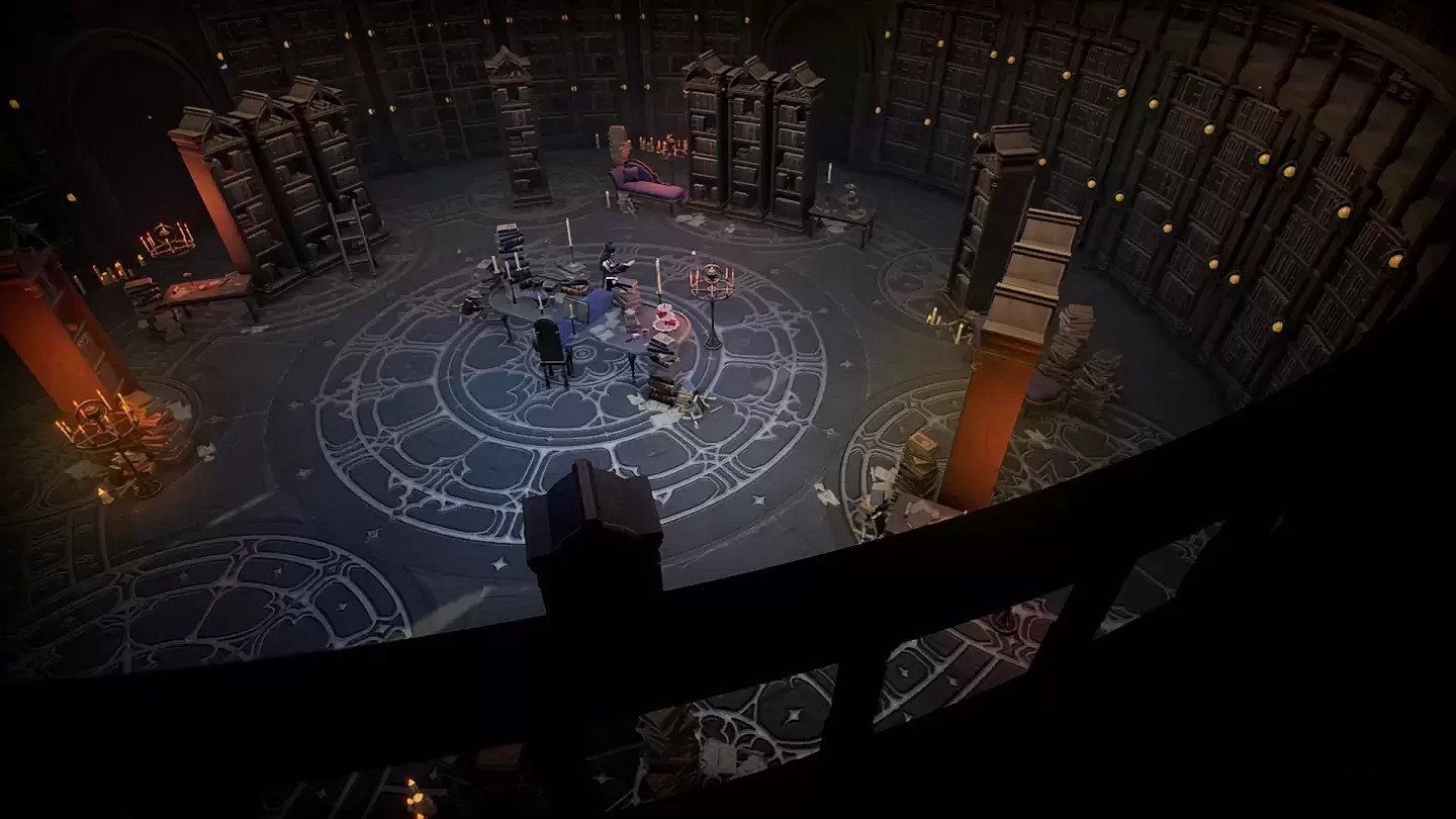 《夜族崛起》大型免費更新「幽腐之秘」5/17上線！