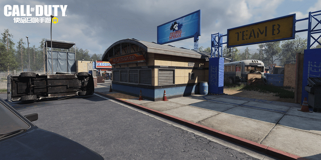 《決勝時刻：Mobile》4月14日活動匯總 全新地圖衝鋒正式登場