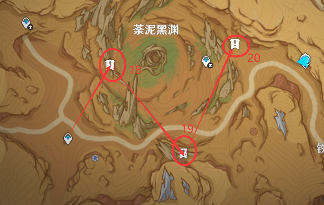 《原神》淨光翎位置分布一覽 3.6版淨光翎在哪裡？