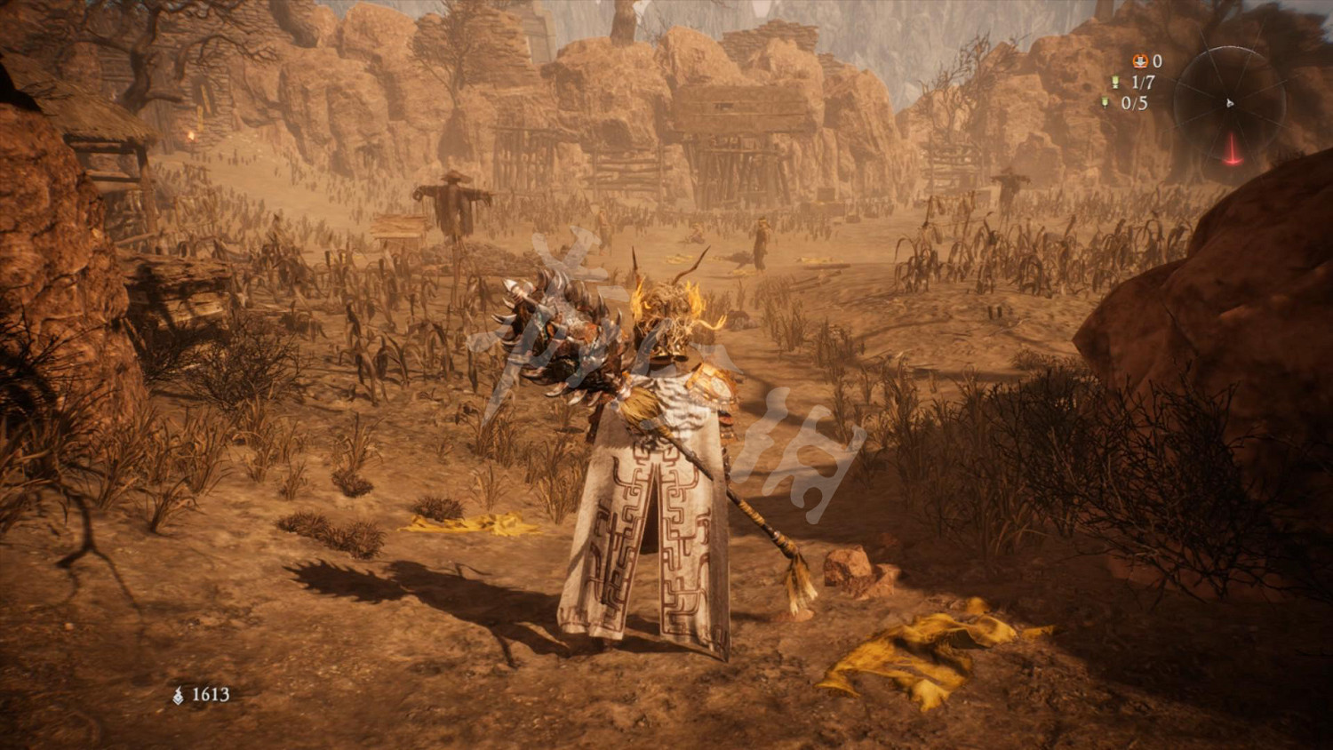 《臥龍蒼天隕落》邊城現俠影牙旗位置一覽 牙旗在哪裡? 《臥龍蒼天隕落》邊城現俠影牙旗位置一覽 牙旗在哪裡?