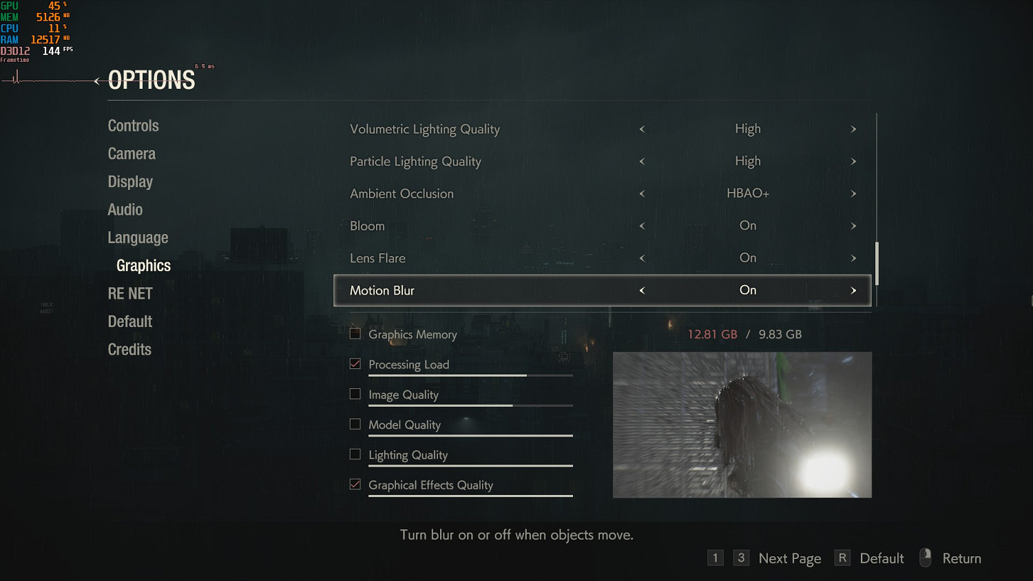 卡普空騷操作：《惡靈古堡》2/3/7突然移除光追功能！