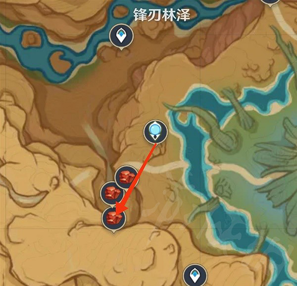 《原神》3.6萬相石怎麽採集？3.6萬相石採集路線介紹