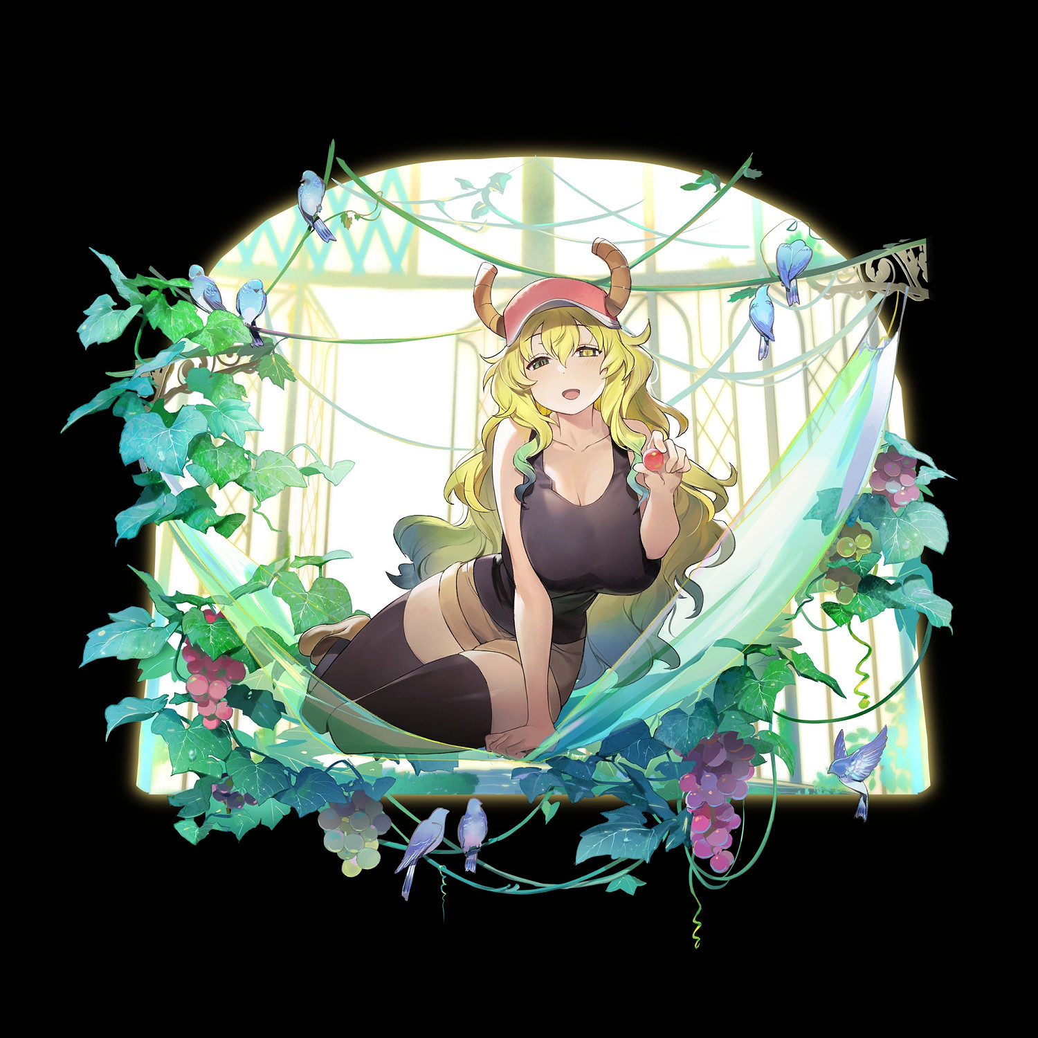 《白夜極光》露科亞聲優是誰 露科亞聲優介紹