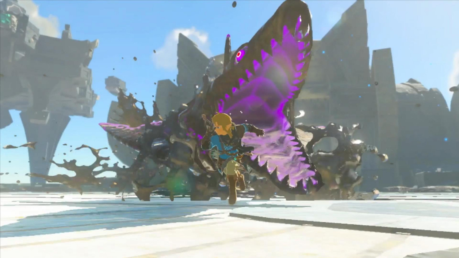 《塞爾達傳說：王國之淚》電視廣告泄露！大量全新畫面