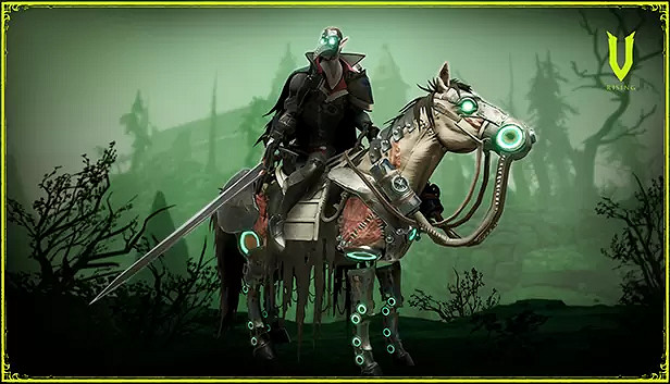 《夜族崛起》大型免費更新「幽腐之秘」5/17上線！