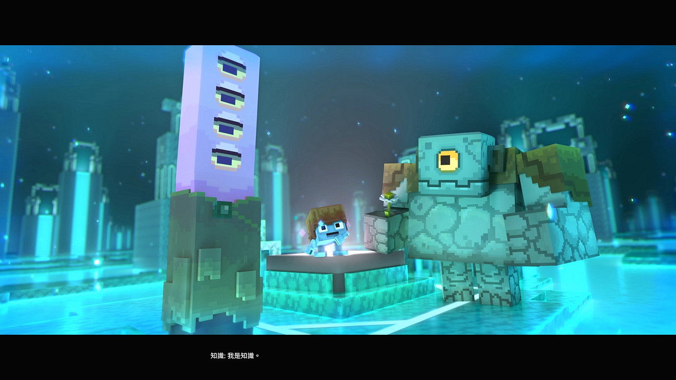 經典IP下的創新玩法！《當個創世神麥塊：傳奇》試玩到底怎樣