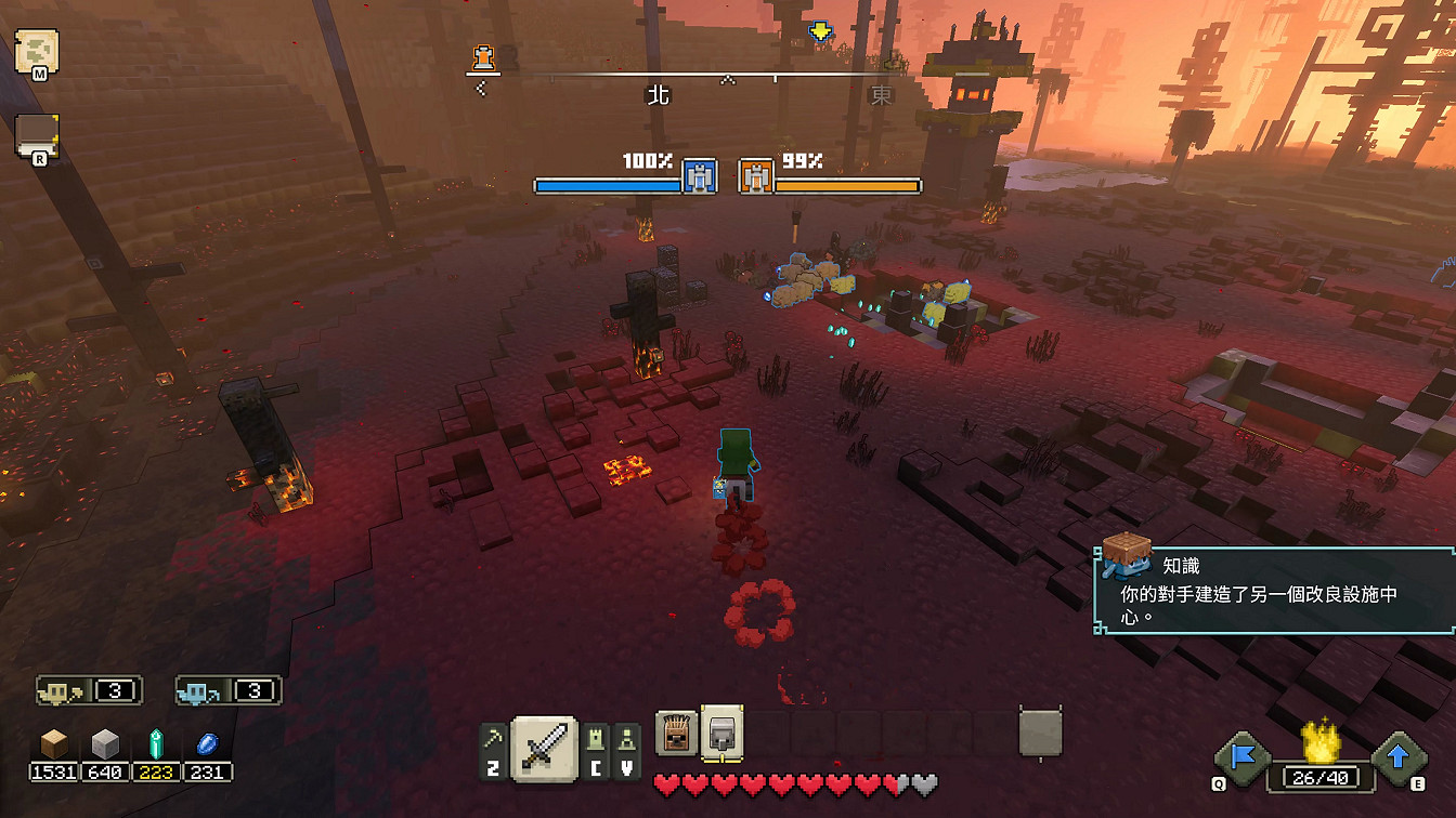 經典IP下的創新玩法！《當個創世神麥塊：傳奇》試玩到底怎樣