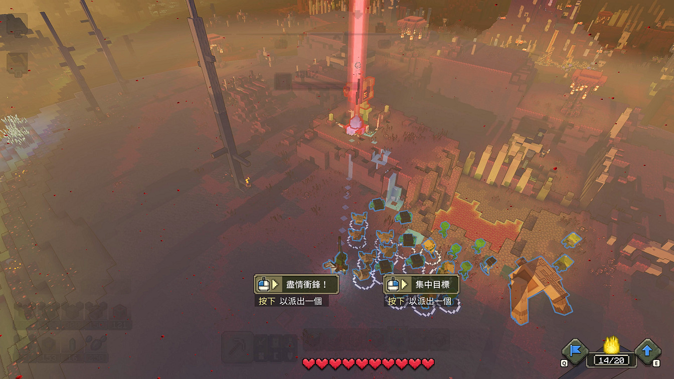 經典IP下的創新玩法！《當個創世神麥塊：傳奇》試玩到底怎樣