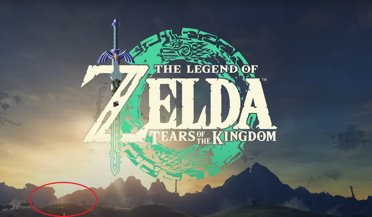多個證據表明《塞爾達傳說：王國之淚》肯定有呀哈哈！