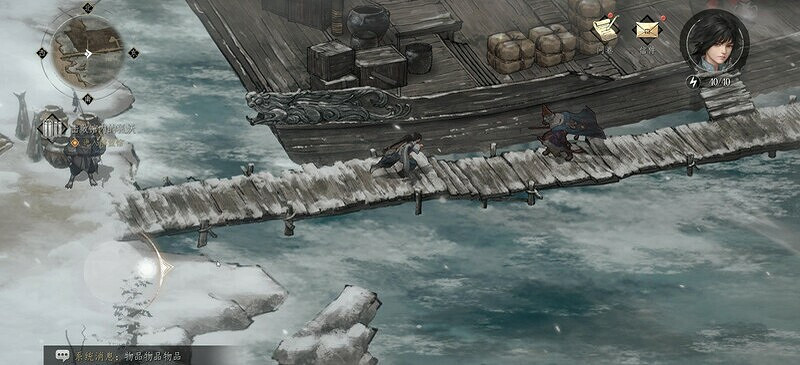 國風3D策略戰棋手遊《大野逐龍》Steam頁面上線 第三季度發行