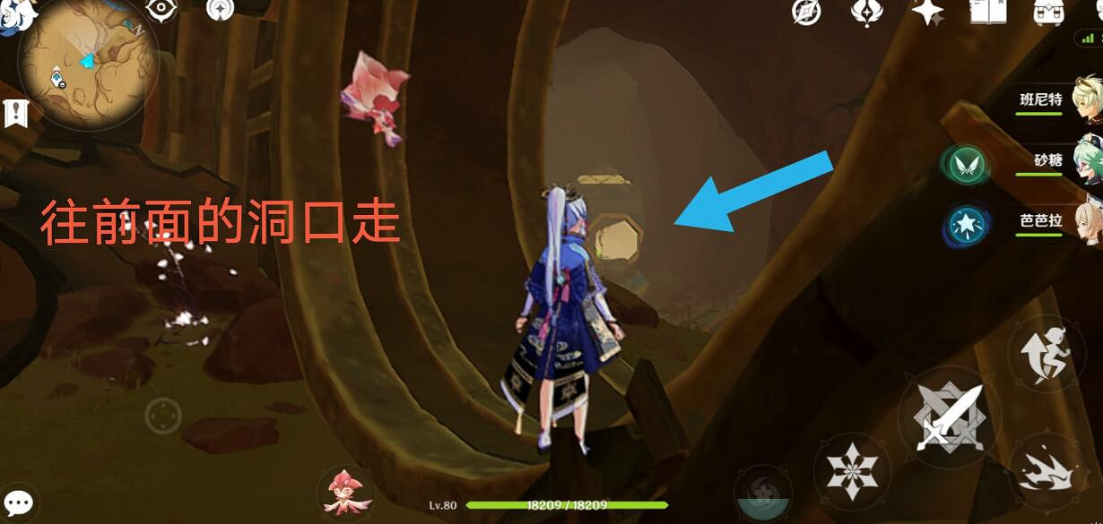 《原神》聚香海岸淨光翎在哪？聚香海岸淨光翎位置點分享