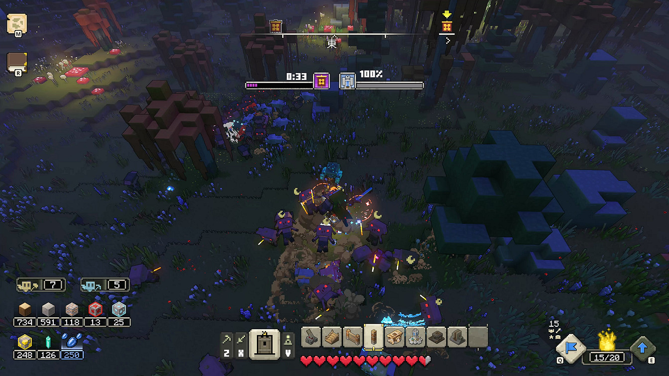 經典IP下的創新玩法！《當個創世神麥塊：傳奇》試玩到底怎樣