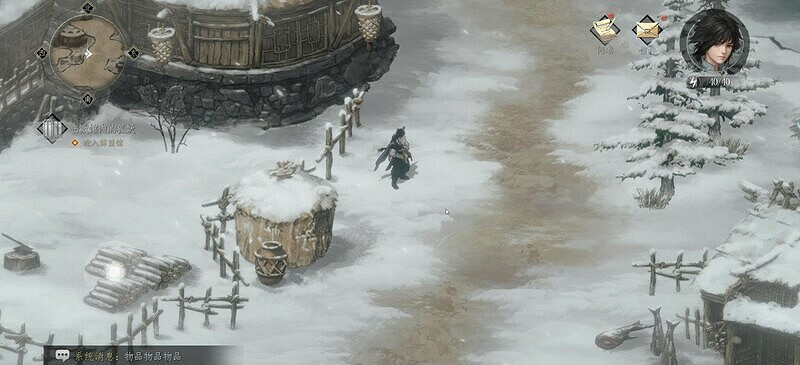 國風3D策略戰棋手遊《大野逐龍》Steam頁面上線 第三季度發行