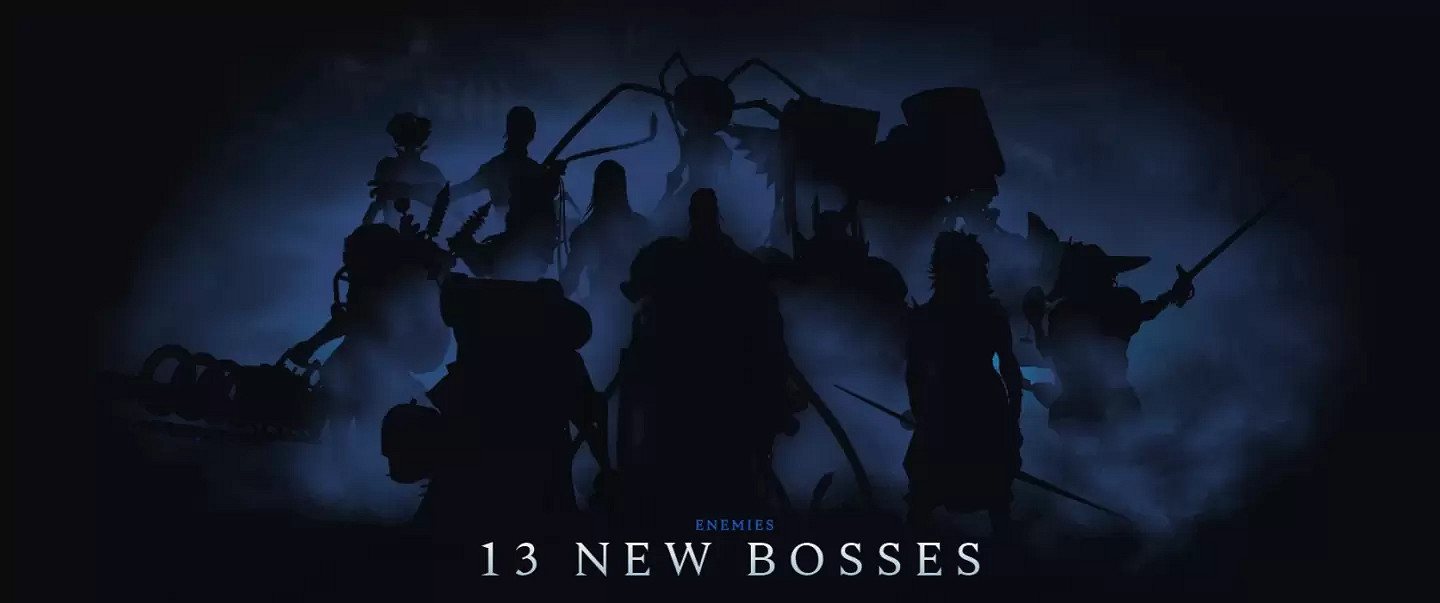 《夜族崛起》大型免費更新「幽腐之秘」5/17上線！