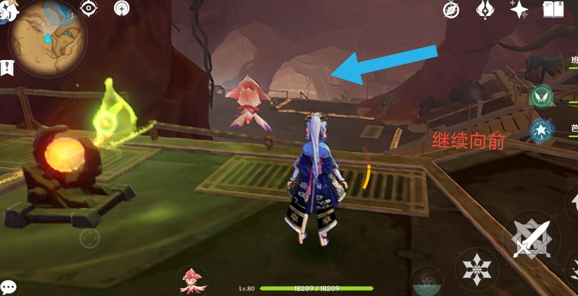 《原神》聚香海岸淨光翎在哪？聚香海岸淨光翎位置點分享