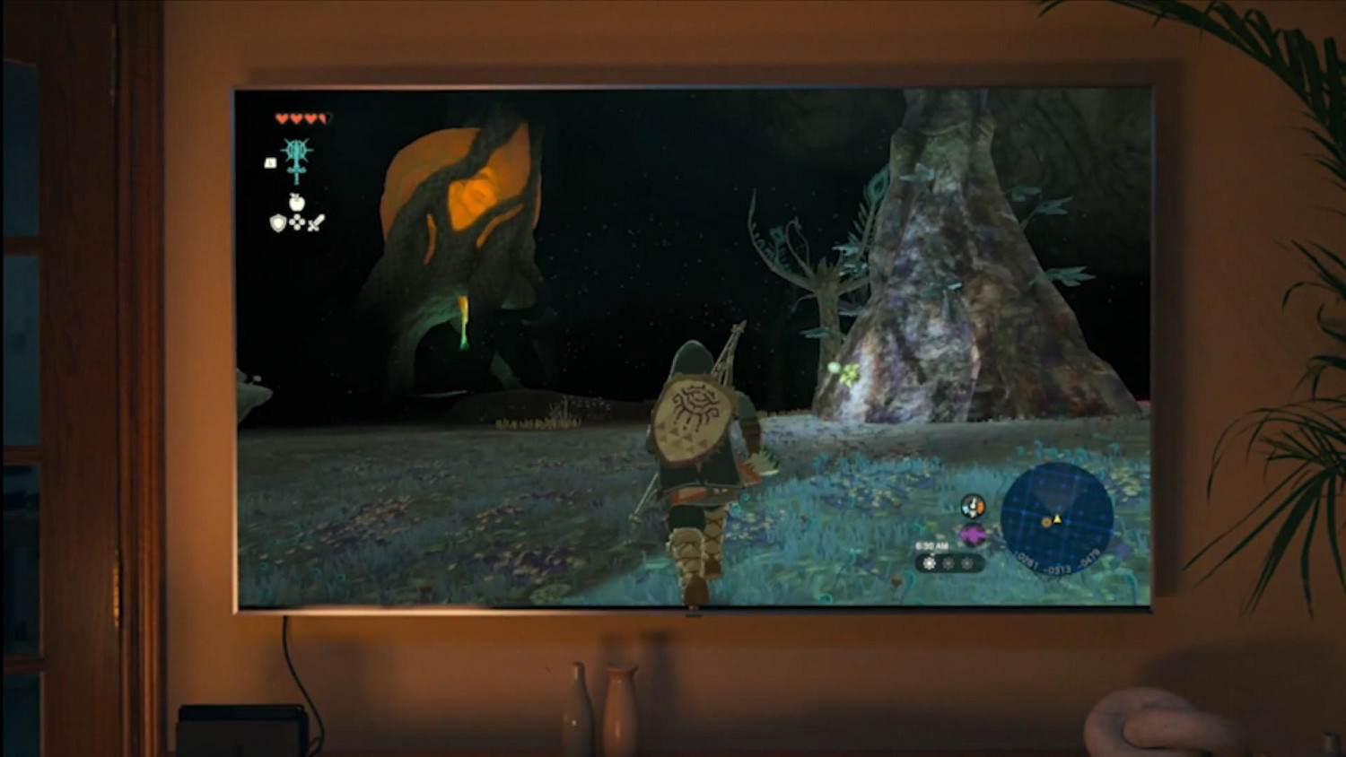 《塞爾達傳說：王國之淚》電視廣告泄露！大量全新畫面