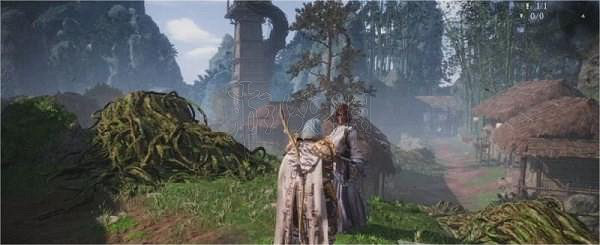 《臥龍蒼天隕落》道士家後院對話 臥龍丈夫在哪裡? 《臥龍蒼天隕落》道士家後院對話 臥龍丈夫在哪裡?