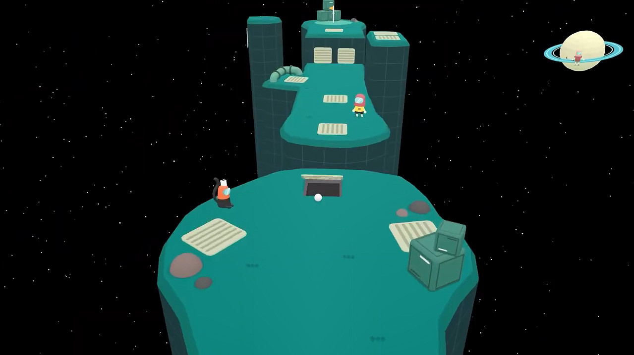 《What the Golf》 連動《在我們之中》新增35個關卡