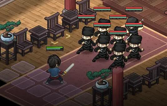 《大俠立誌傳》琅琊劍閣三個臥底在哪？琅琊劍閣三個臥底位置分享