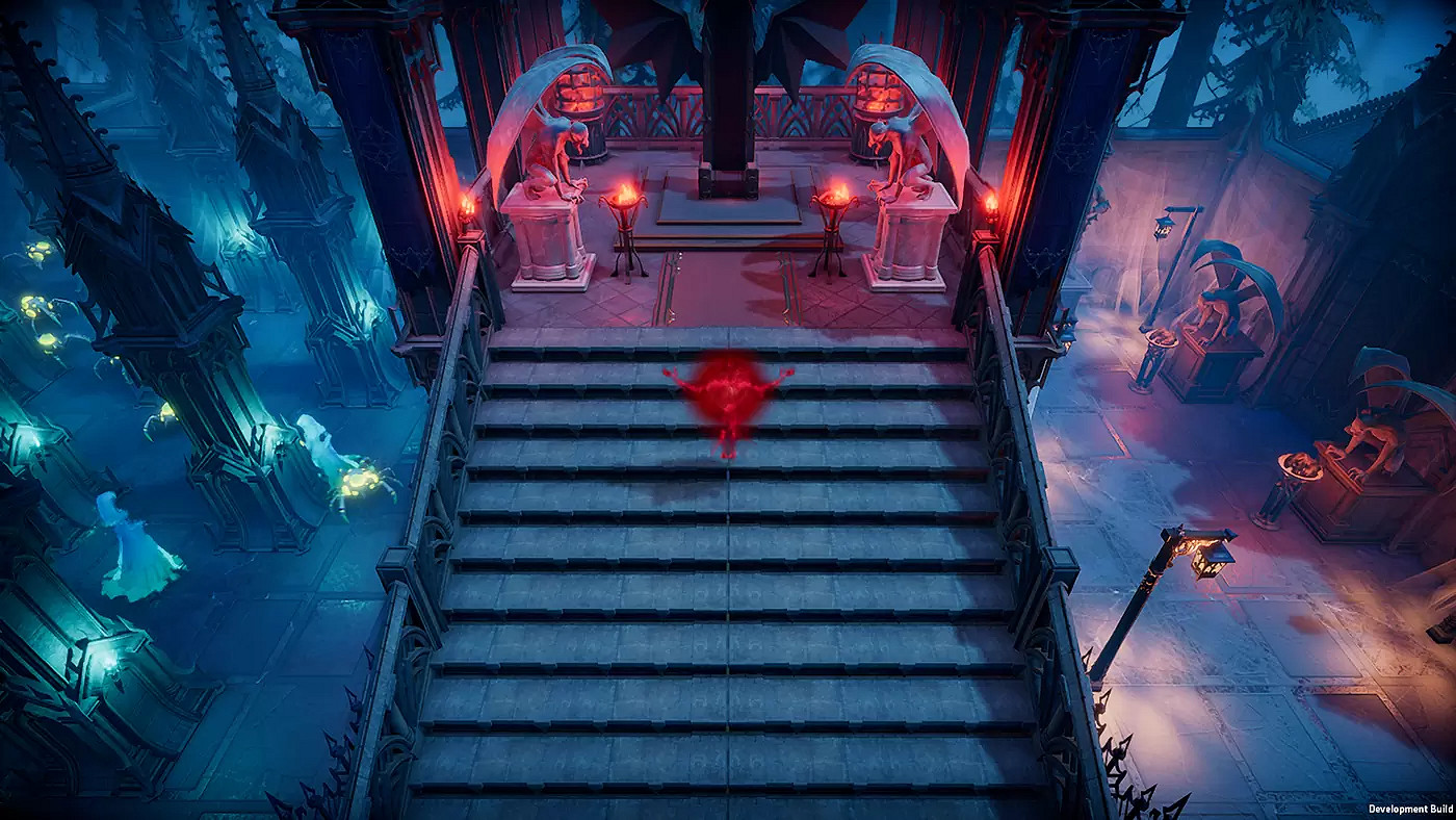 《夜族崛起》大型免費更新「幽腐之秘」5/17上線！