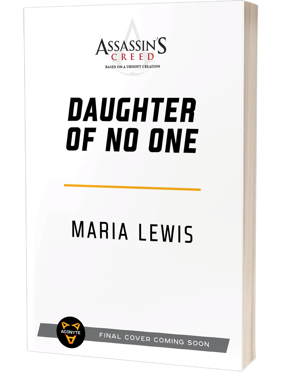 《刺客教條：幻景》外傳小說公布 主角導師過去的故事