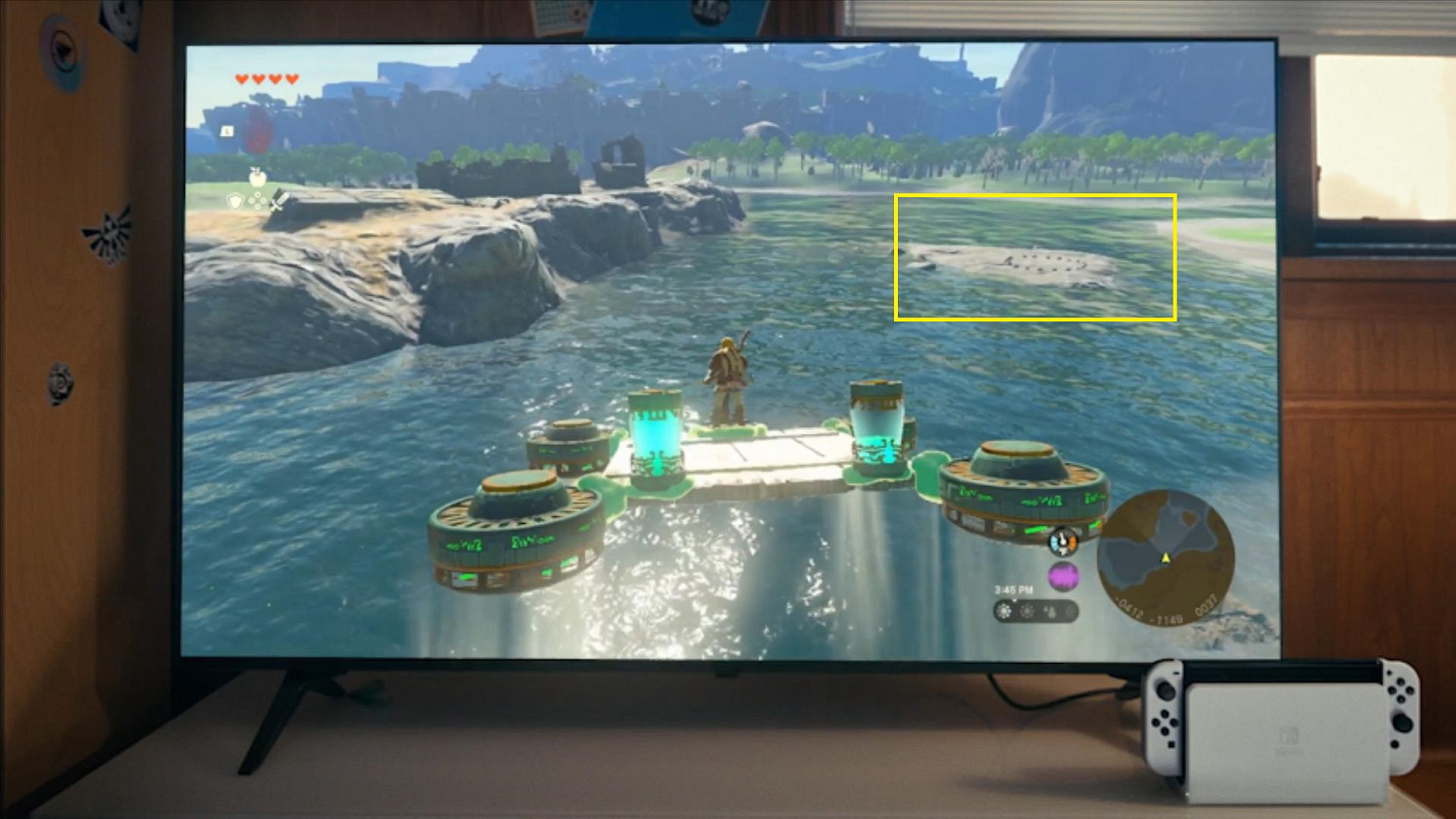 多個證據表明《塞爾達傳說：王國之淚》肯定有呀哈哈！