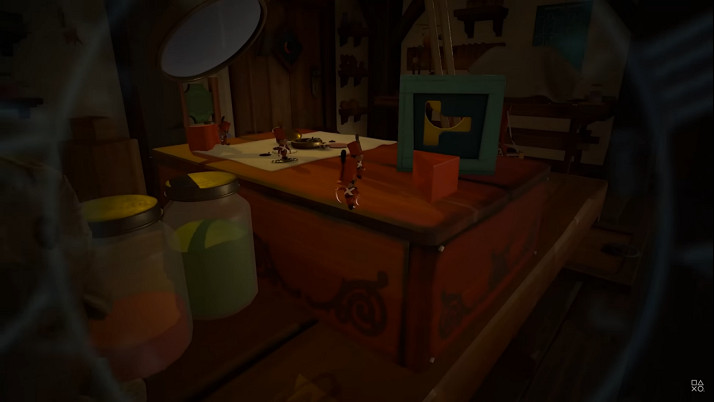 魔幻敘事解謎冒險遊戲「Tin Hearts」遊戲玩法公開！運用異想天開的裝置破解謎題