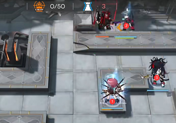 《明日方舟》H12-1擺完掛機攻略 驚霆無聲H12-1怎麽打 《明日方舟》H12-1擺完掛機攻略 驚霆無聲H12-1怎麽打