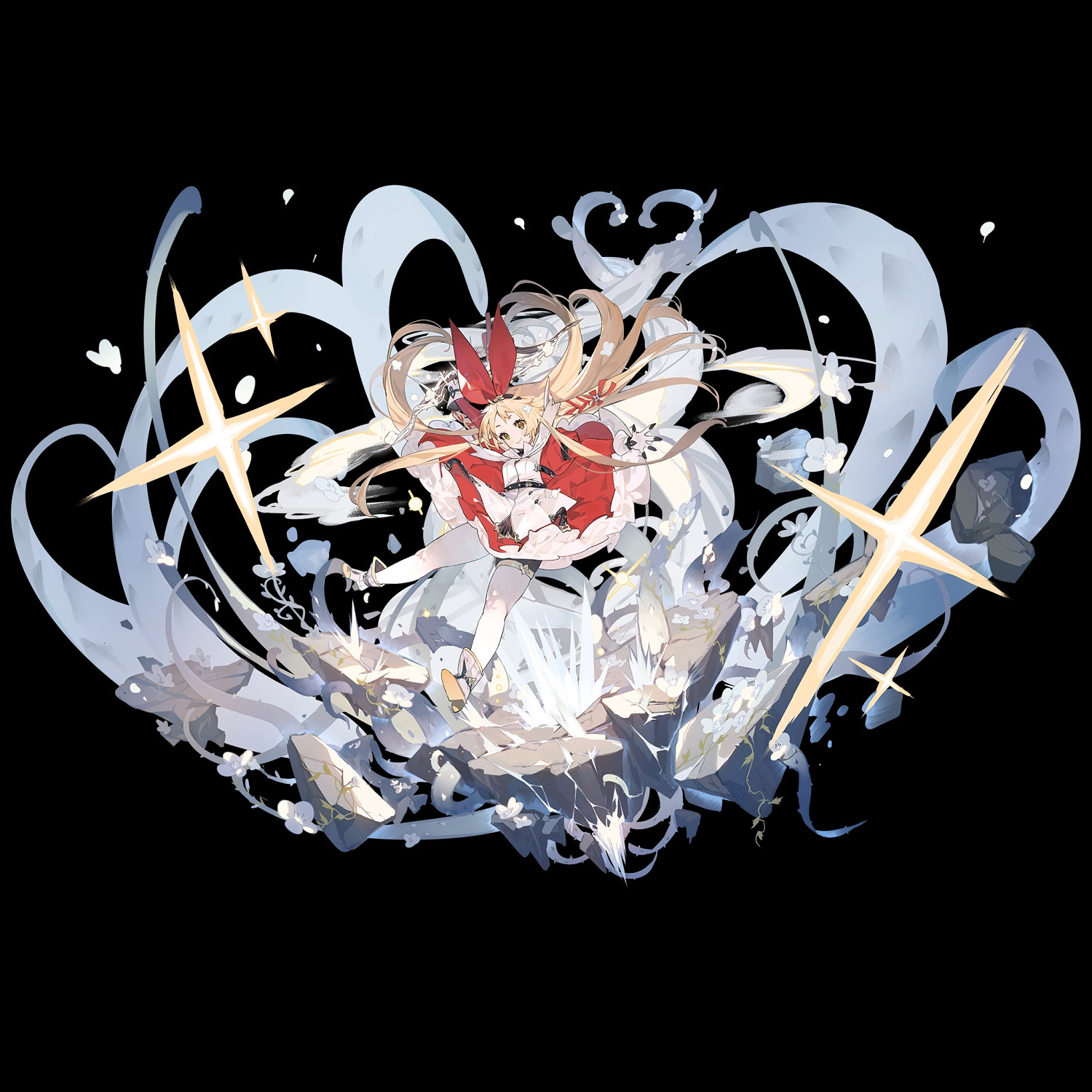 《白夜極光》愛洛拉聲優是誰 愛洛拉聲優介紹