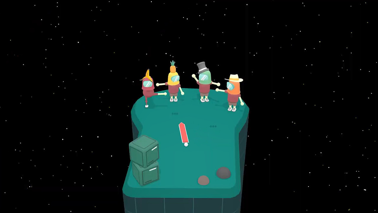 《What the Golf》 連動《在我們之中》新增35個關卡