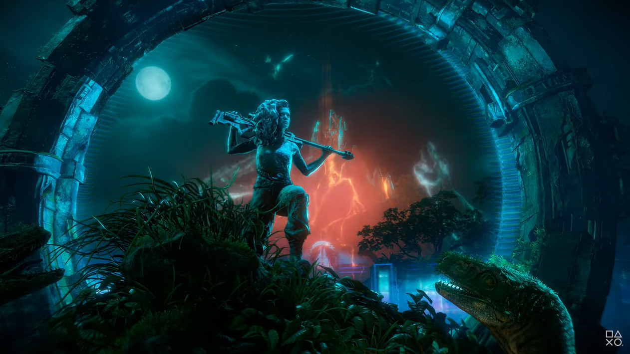 《地平線2：西域禁地》DLC“炙炎海岸”發售宣傳片