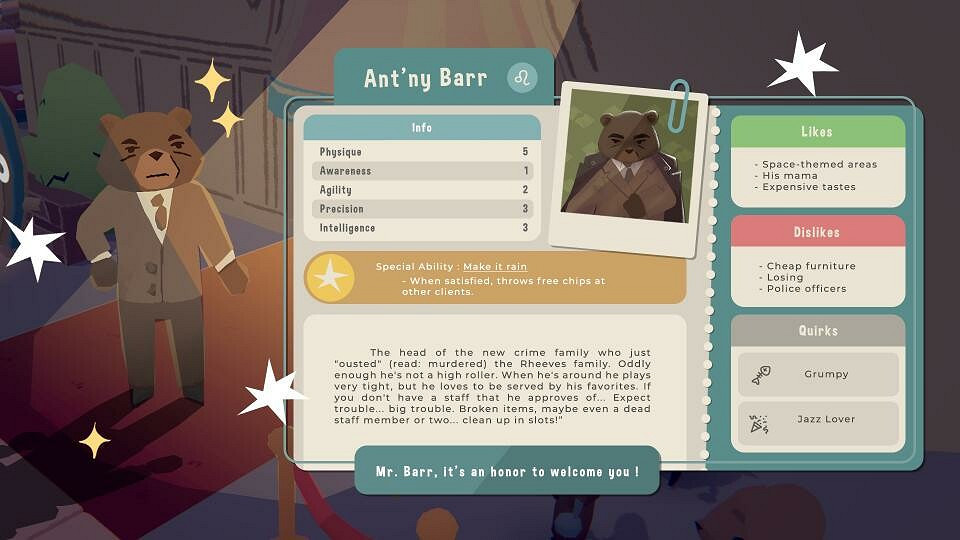 模擬管理遊戲《萌寵大贏家》宣布將於5月24日發售！