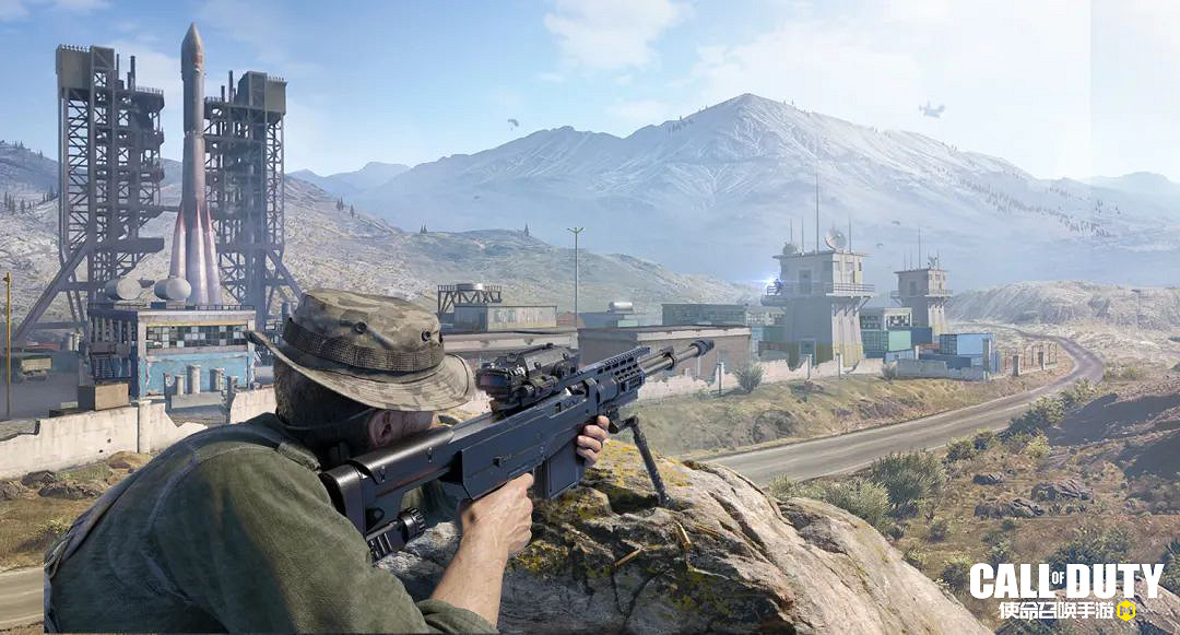 《決勝時刻：Mobile》4月14日活動匯總 全新地圖衝鋒正式登場