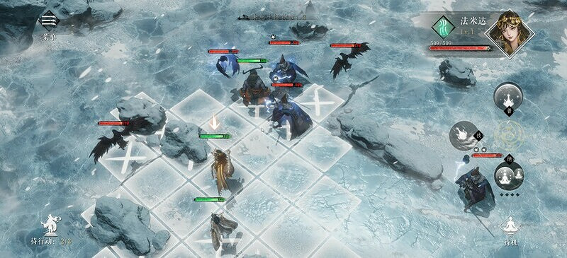 國風3D策略戰棋手遊《大野逐龍》Steam頁面上線 第三季度發行